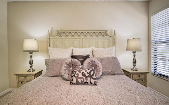Villas of Clearwater Beach 8B