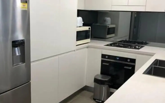 Apartment at Crown