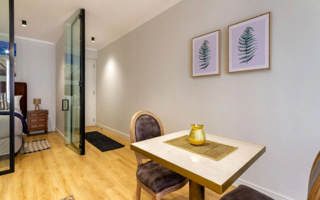 Alimama Spaces: Platinum Oaks Ellipse