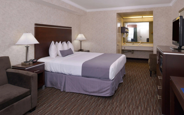 Best Western Redondo Beach Galleria Hotel - Beach City LA