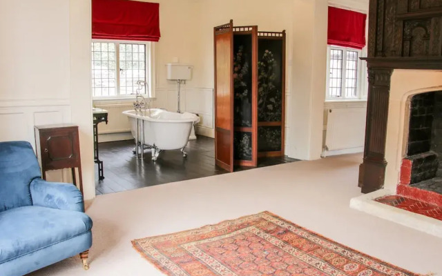 The Generals Quarters at Pitchford Estate