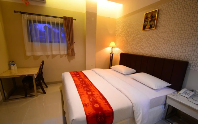Queen City Hotel