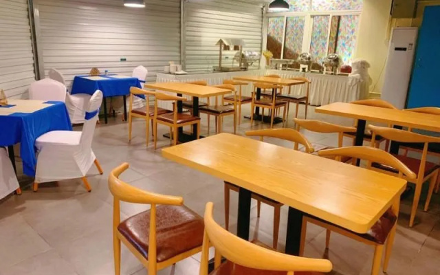 Shenzhen Xili Chaguang Lanzi Hotel