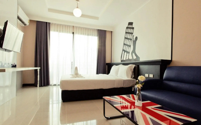 De Proud Hotel
