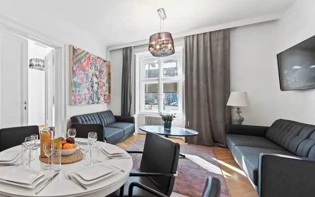 MICE&MEN Serviced Apartment City Center