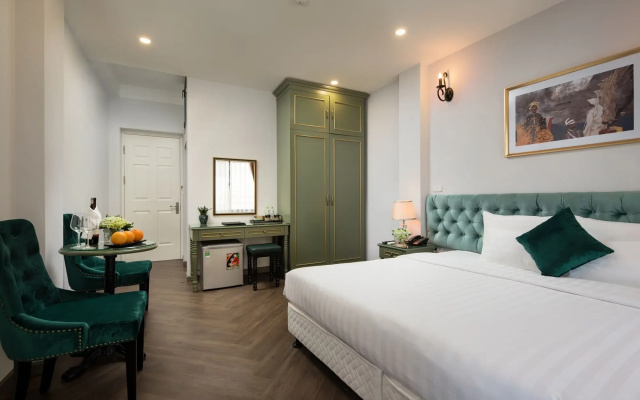 Hanoi Gatsby Hotel