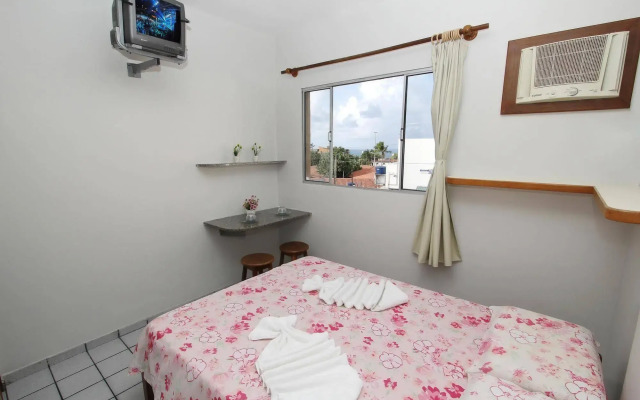 Flat Pousada da Praia