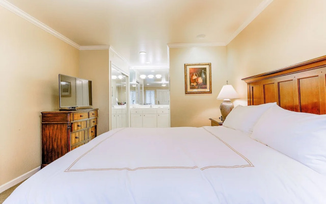 Studio Condo Near Trails #SILV375C