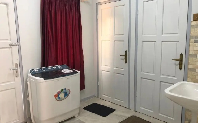 Zeedijk Resort Nickerie