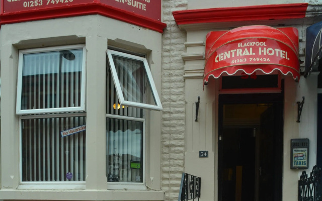 Blackpool Central Hotel