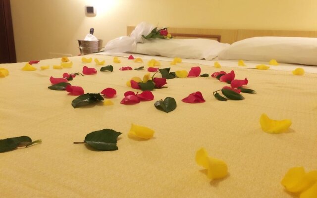 Hotel Villa Laura Фьюджи комната для гостей