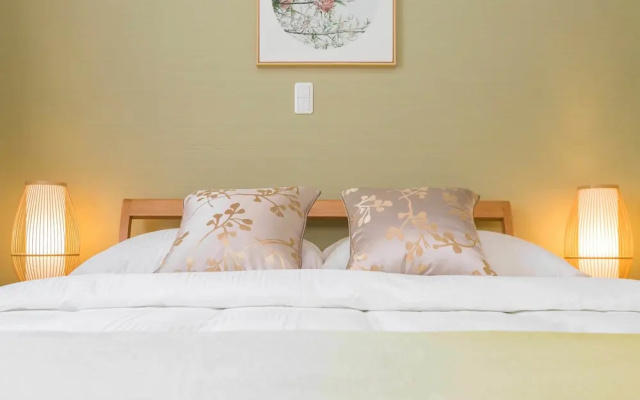 Ostay Kyoto Shichi-Jo Hotel Apartment