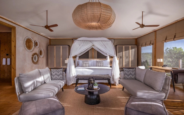 Jw Marriott Masai Mara Lodge