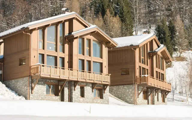 Wood & Stone Alpine Luxury