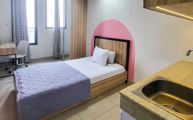 Kozii Room at Evenciio Apartment
