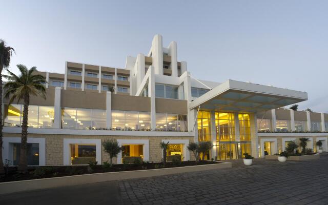 Отель Salini Resort Мальта, Нашшар - 2 отзыва об отеле, цены и фото номеров - забронировать отель Salini Resort онлайн вид на фасад