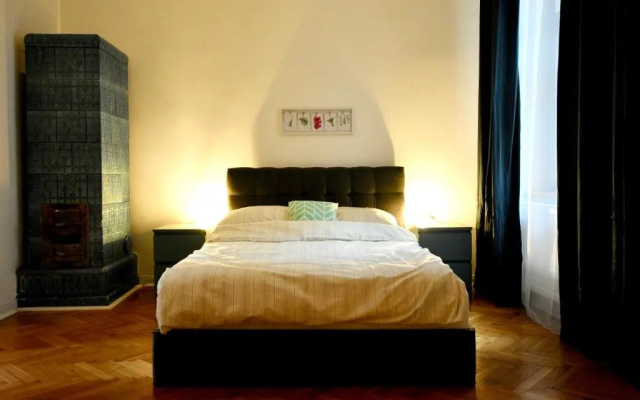 Apartament pod Zamkiem 8os.