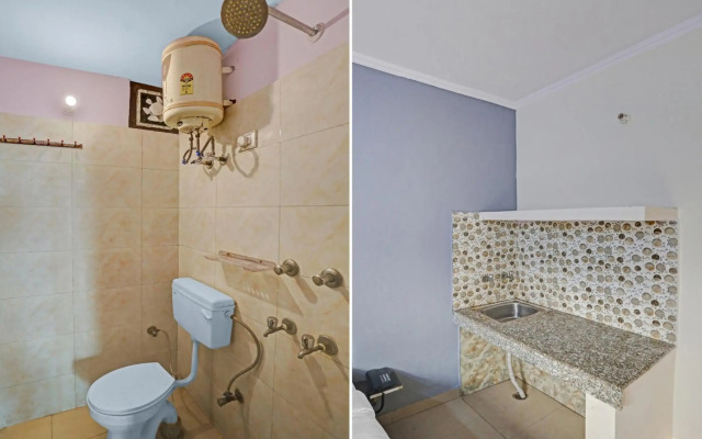 OYO 80647D Hotel Dreamland Residency
