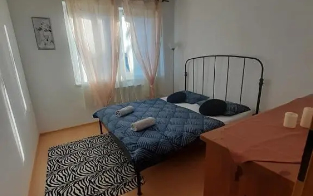 Apartmány Alizé
