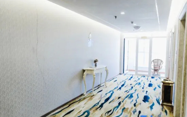 Yantai  Andre  Yinghai  Garden  Hotel