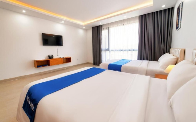 Hana Hotel Sonasea Night Market Phu Quoc