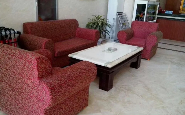 Hanting Express Shouguang Bohai Road