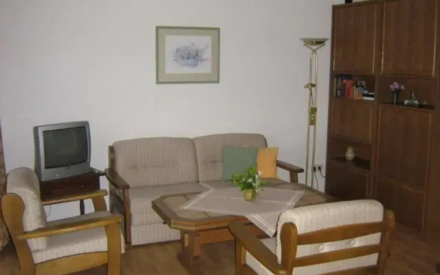 Haus Scheucher - Chiemgau Karte