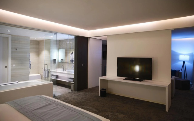 Vichy Thermalia Spa Hotel Moulay Yacoub