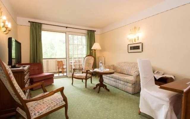 Hotel Villa Rainer