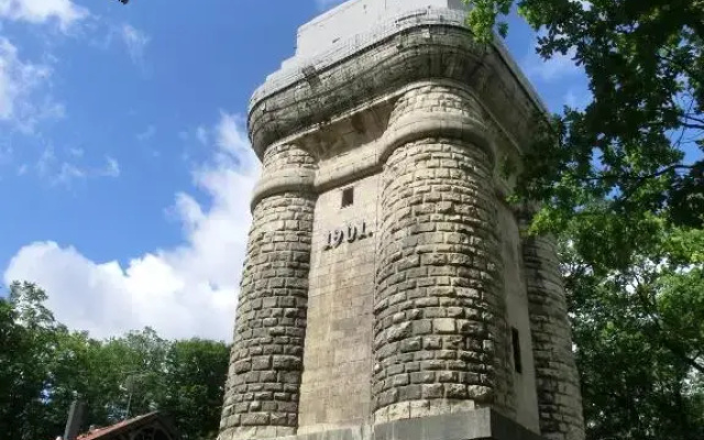 Hotel  Restaurant Am Bismarckturm
