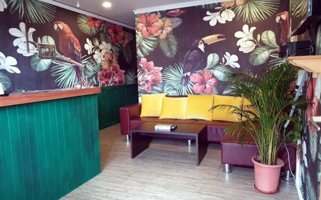 Ola Nanwan Music&Yoga Guesthouse