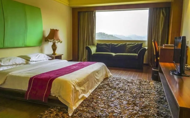 Mount River Resort Hotel Guangzhou
