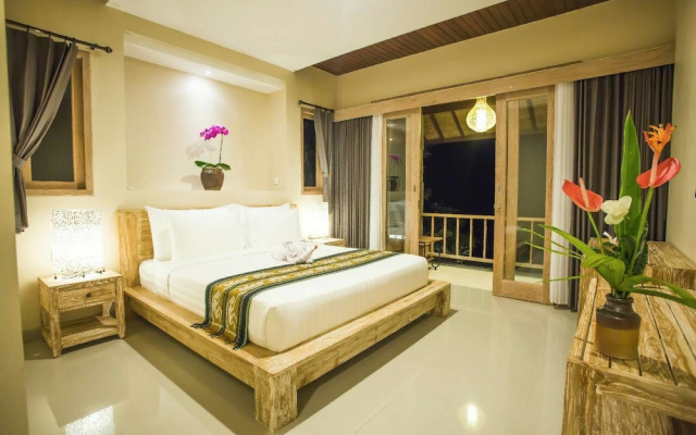 Tuga Guest House Ubud