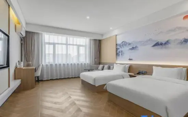 Homeinn Ease Hotel (Qiqihar Gannan County Passenger Transport Station)