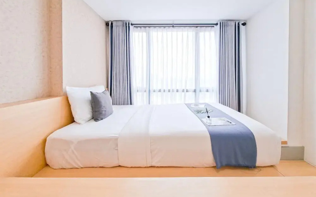 Trendy Studio At Collins Boulevard Apartment