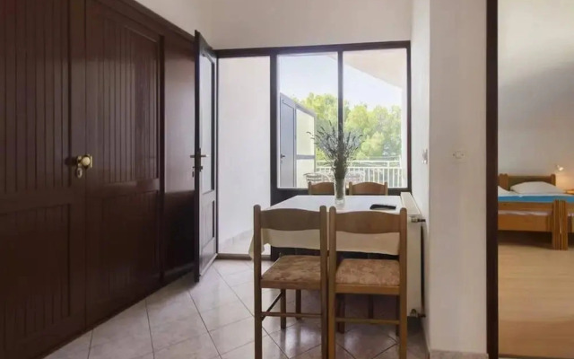 Apartment in Brodarica by Sandy Beach