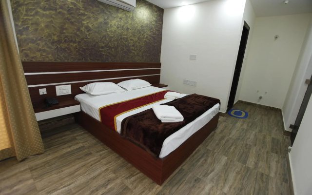 Hotel Palm Suite