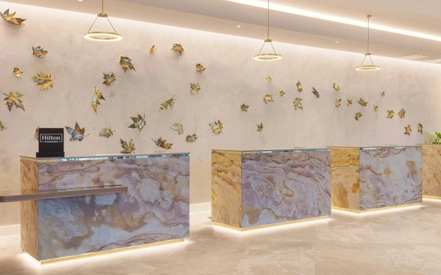 Hilton London Angel Islington