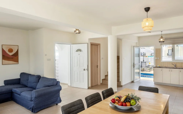 Protaras Villa Cemelia