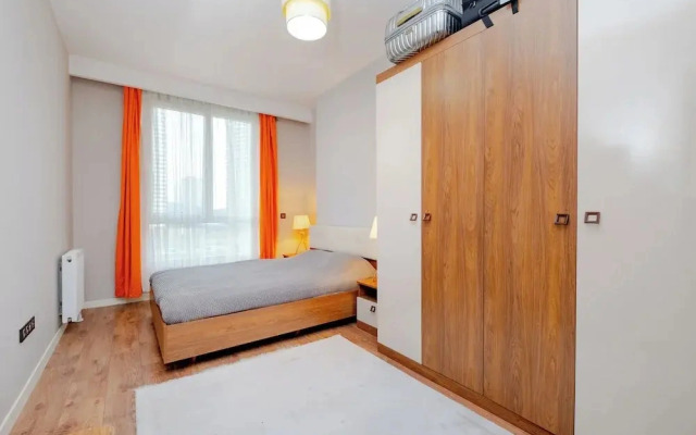 lUX RESIDENCE IN HIGH FLOOR