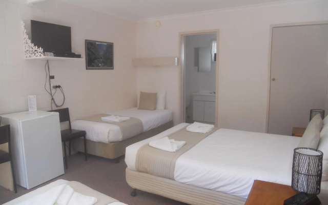 Halls Gap Motel