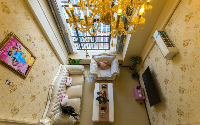 Lavendar Apartment - Chimelong Branch