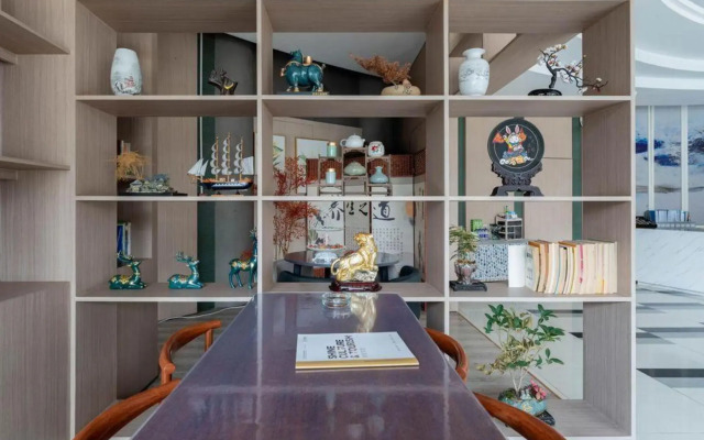 Yisu Qingju Hotel (Ningbo Beilun Xiaogang)
