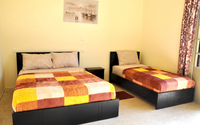 Hôtel Mauritania Centre Tangier