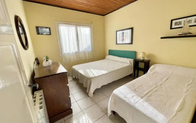 Jolie maison de pays avec 2 chambres plage