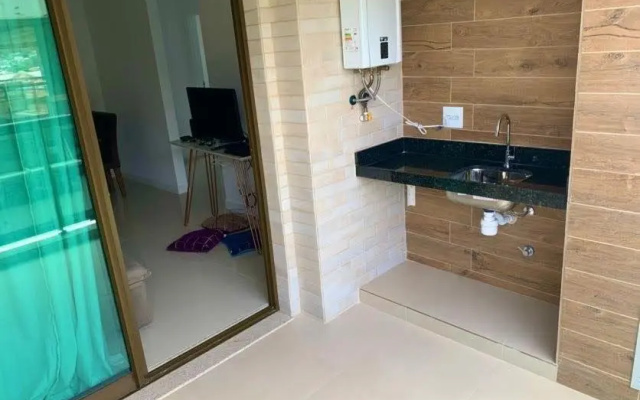 Residence club Praia dos Anjos