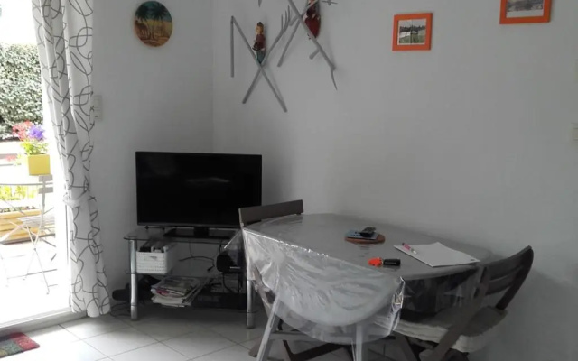 Appartement Les Sables-d'Olonne, 2 pièces, 4 personnes - FR-1-385-6
