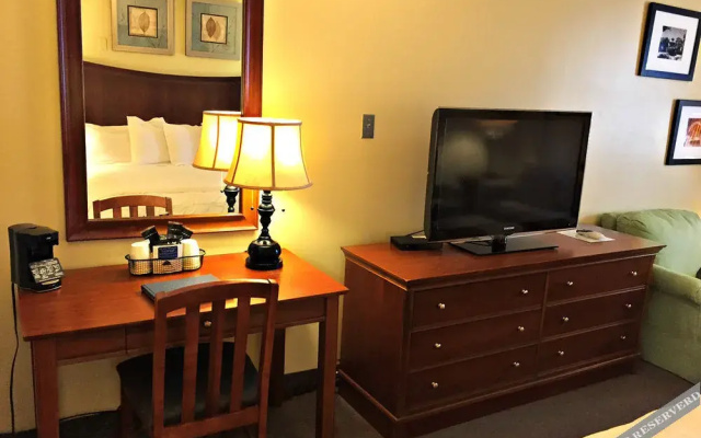 The Inn at Ole Miss
