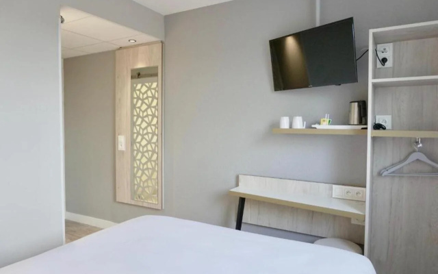 Hôtel Akena Crepy en Valois