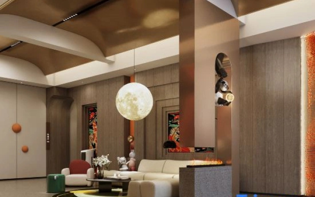 Veratu Hotel (Dujiangyan Sunac Land & Panda Valley Branch)